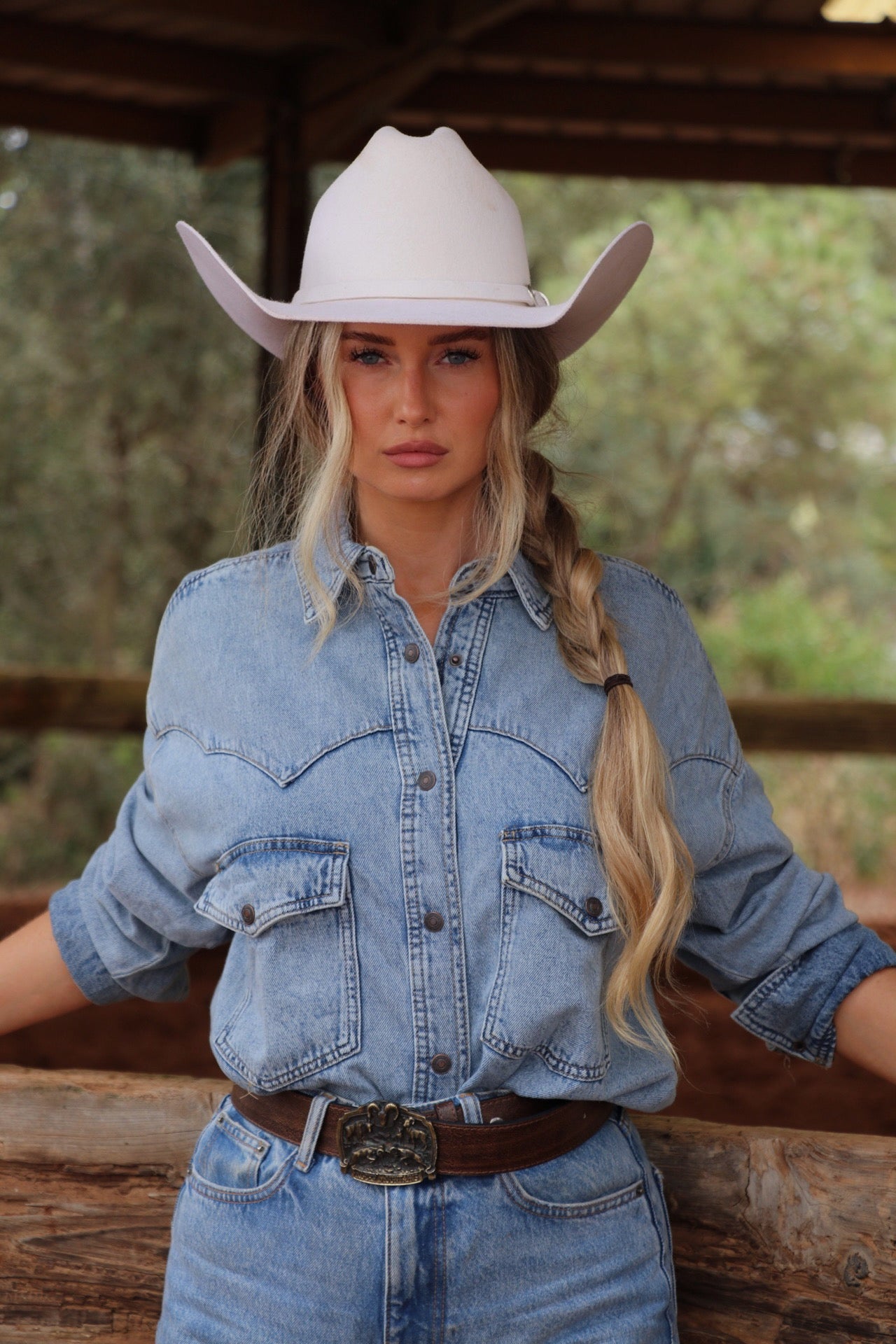 Cowboy Core - The Cheyenne