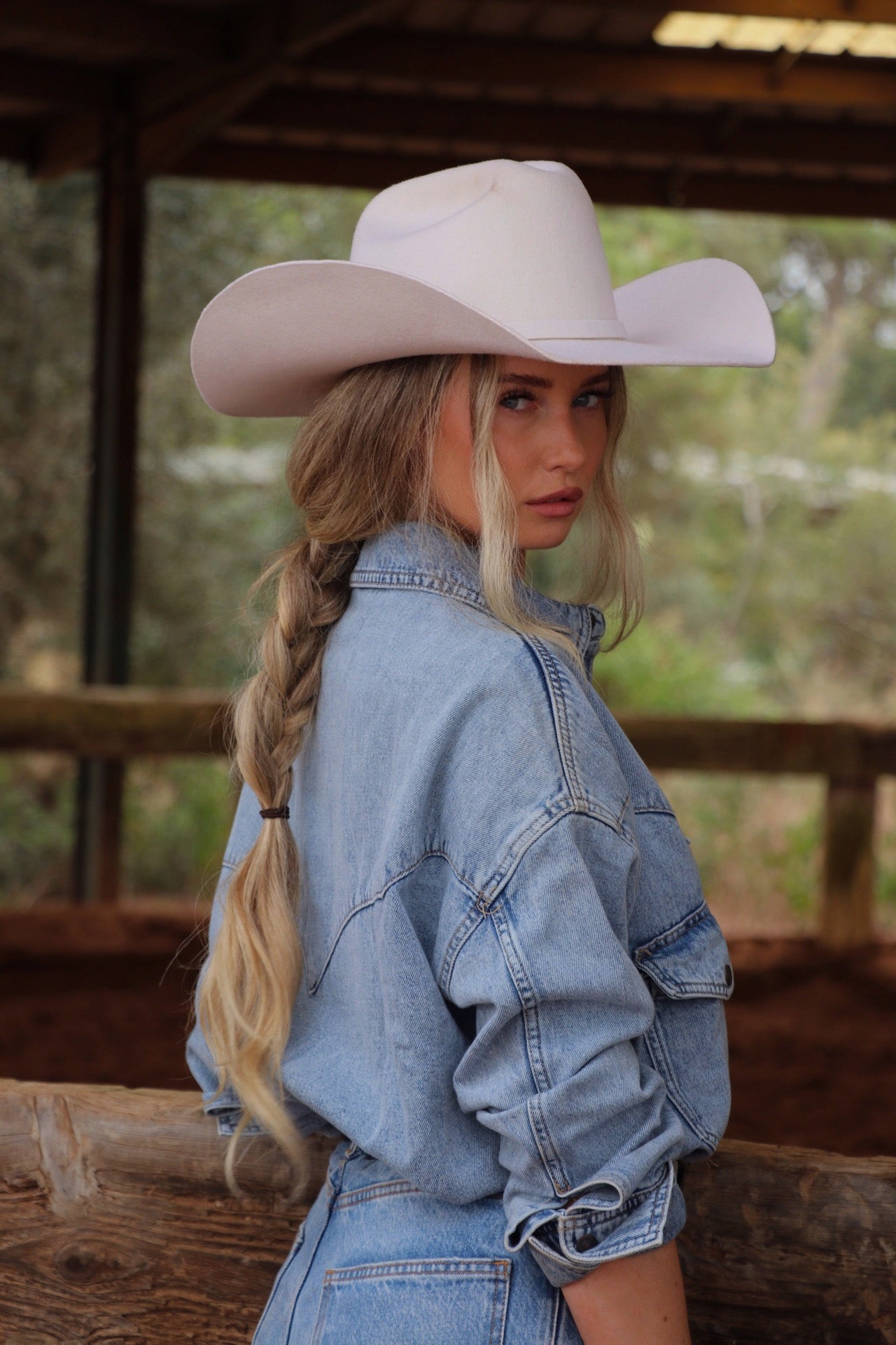 Cowboy Core - The Cheyenne