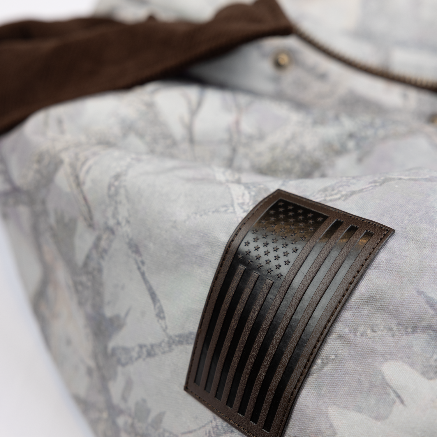 HEATHER CAMO BARN JACKET (PRE-ORDER)