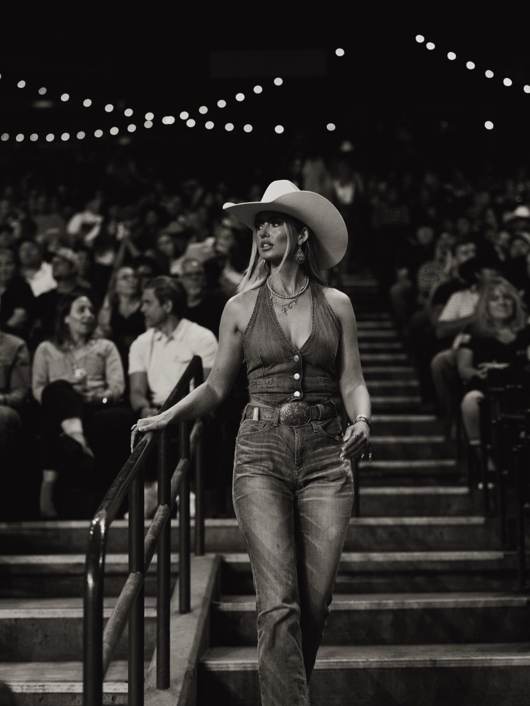 (PRE-ORDER) The Cheyenne - Cowboy Hat