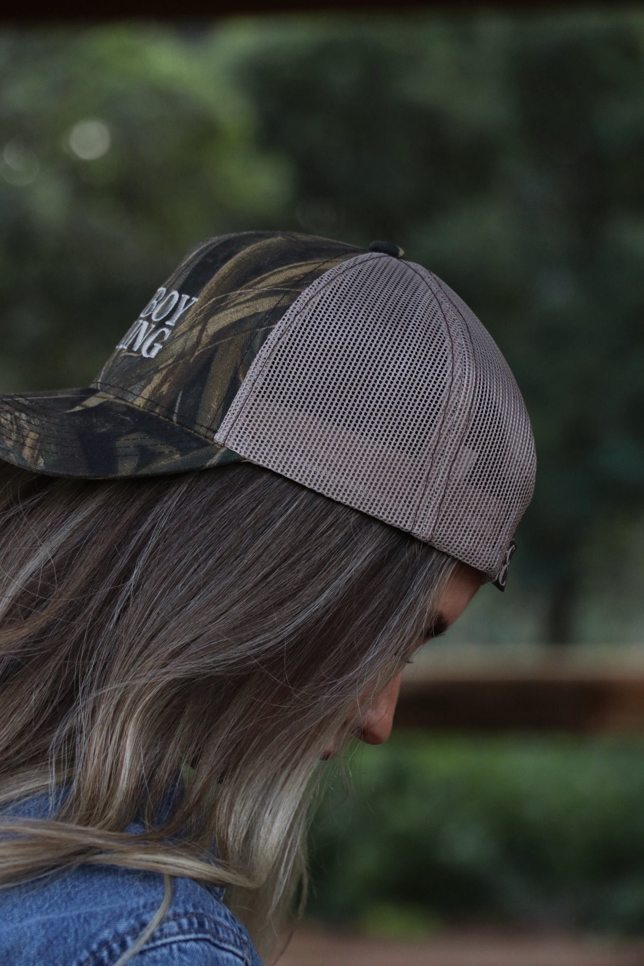 Realtree® CC Trucker