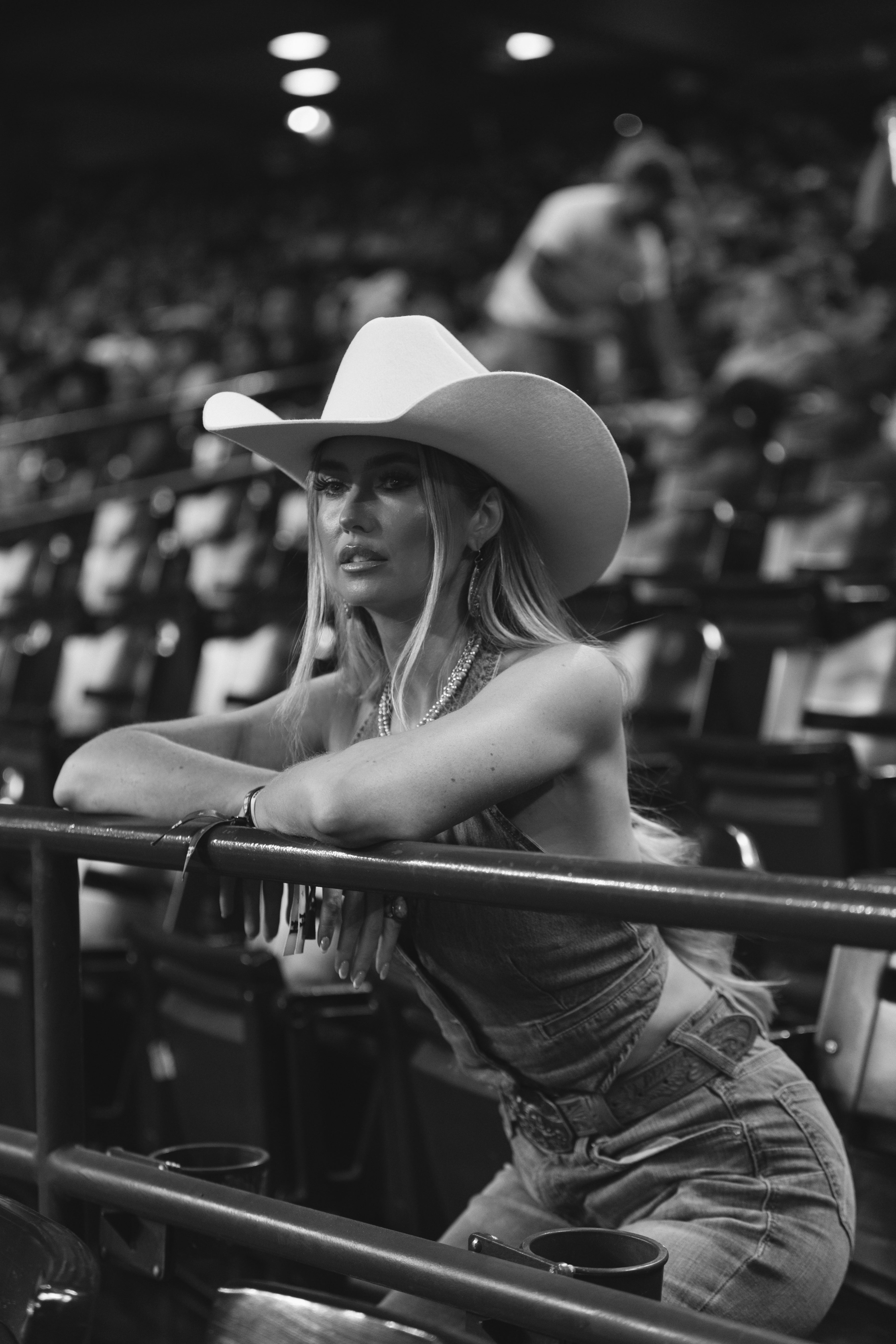 (PRE-ORDER) The Cheyenne - Cowboy Hat