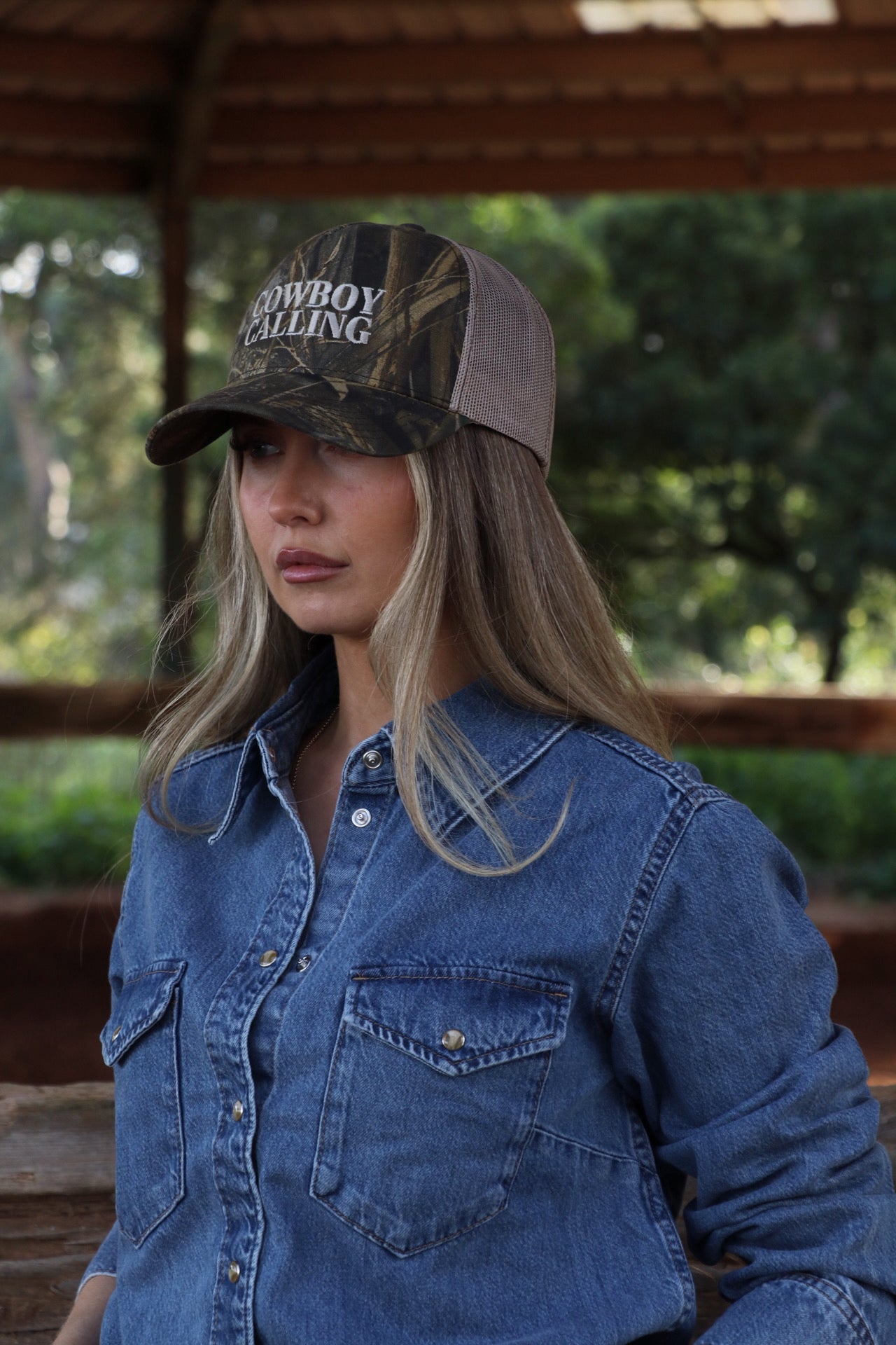 Realtree® CC Trucker