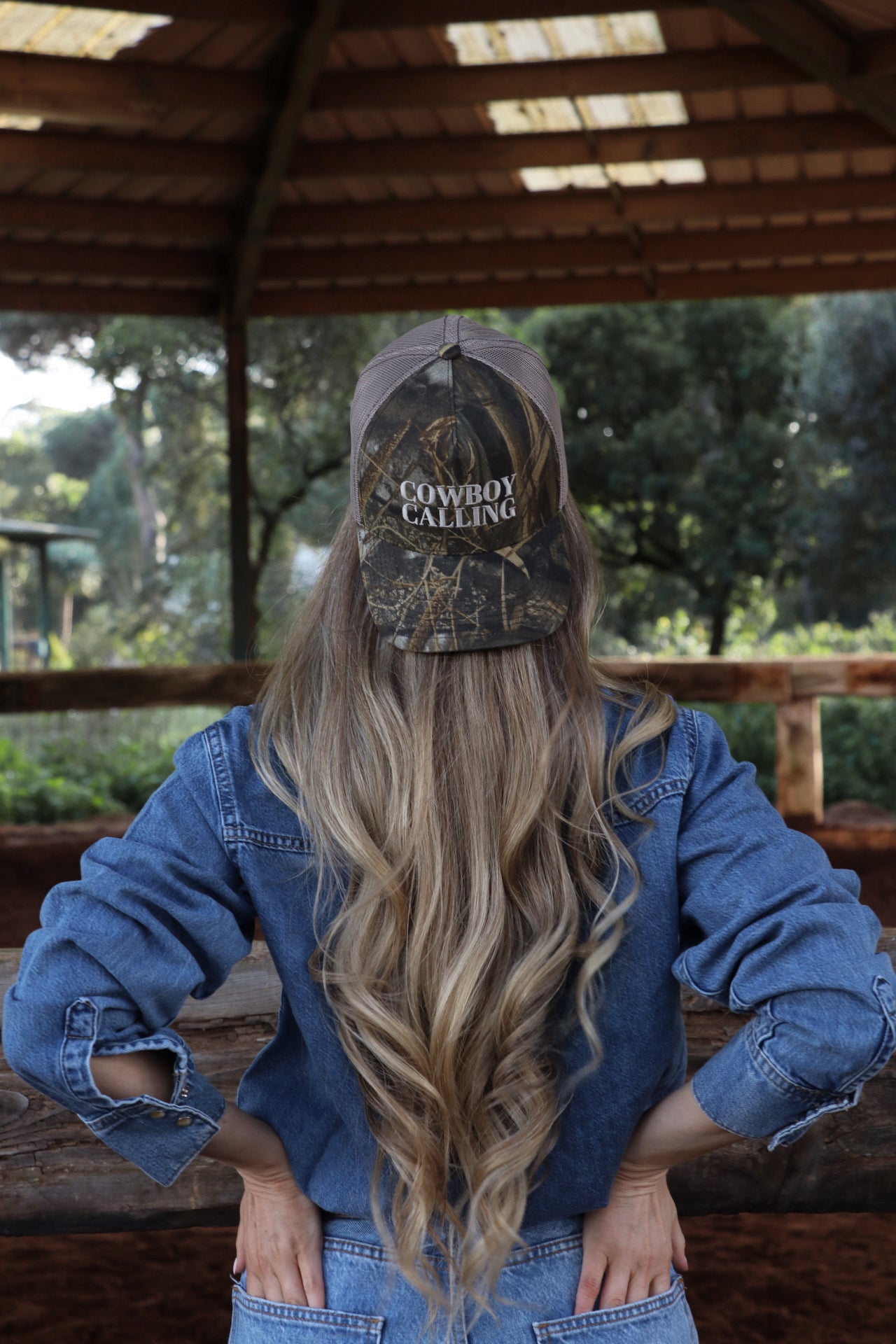 Realtree® CC Trucker