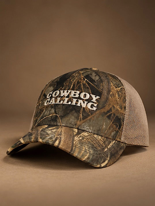 REALTREE® MESH TRUCKER