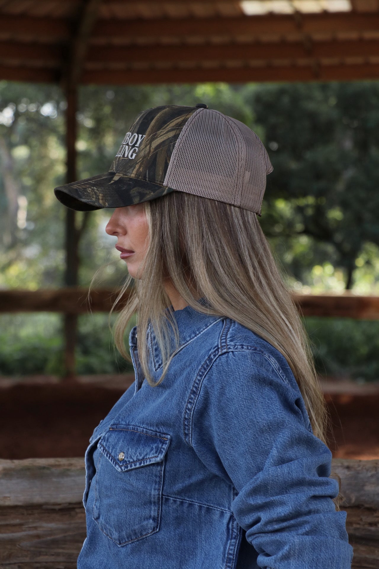 Realtree® CC Trucker