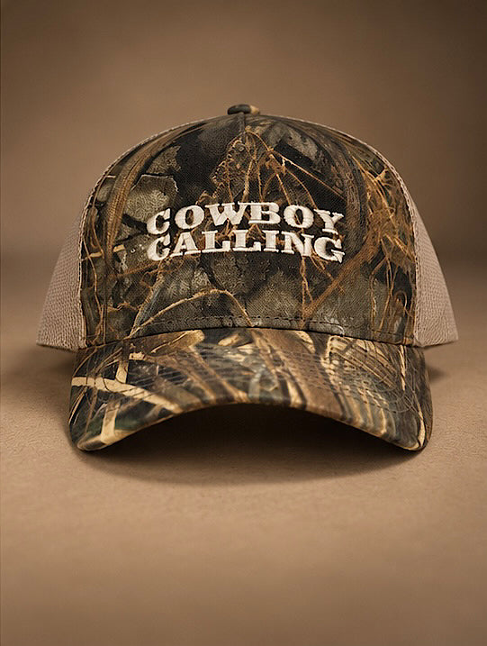 REALTREE® MESH TRUCKER