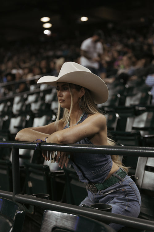 (PRE-ORDER) The Cheyenne - Cowboy Hat