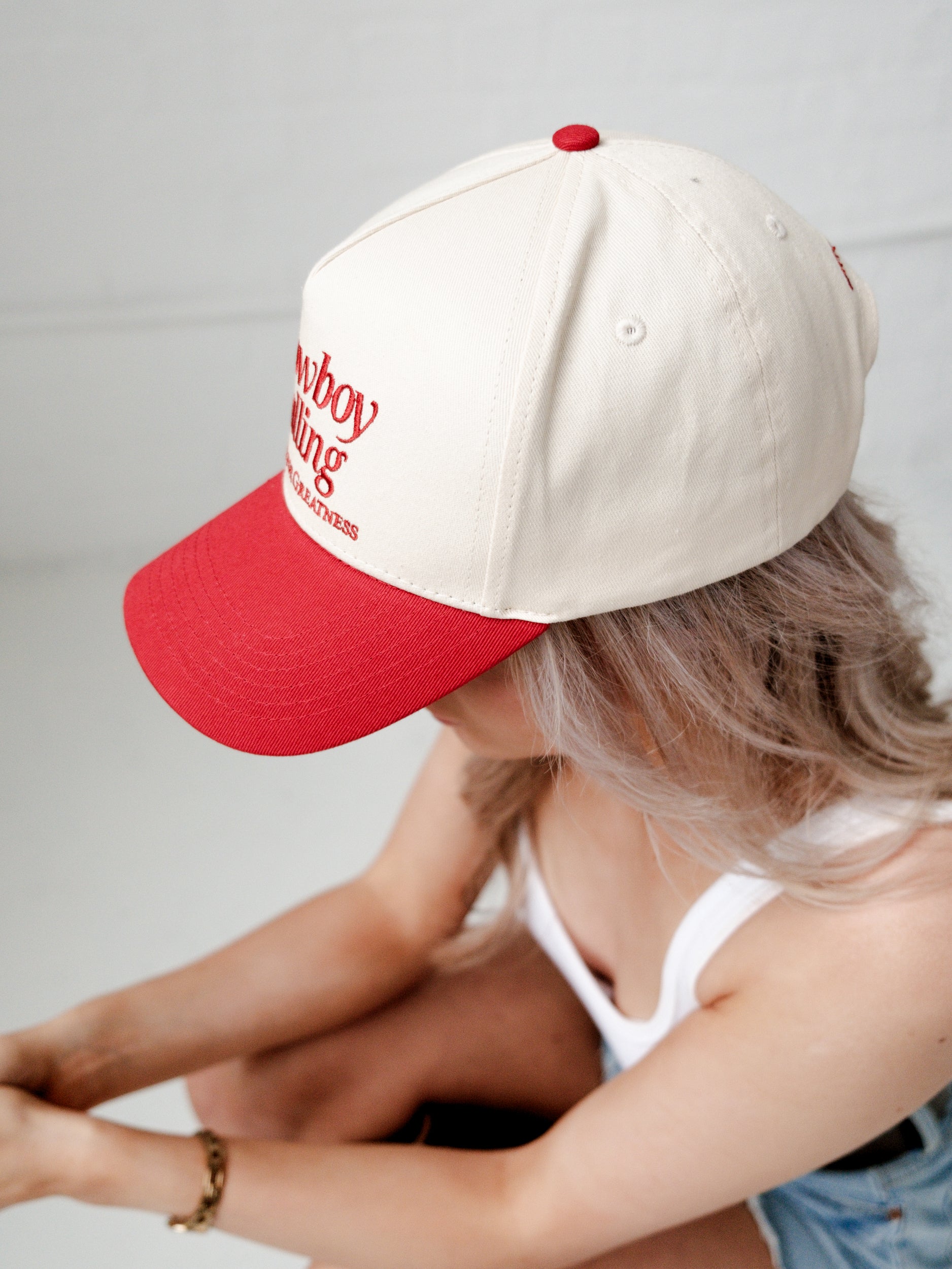 The Trailblazer / Red